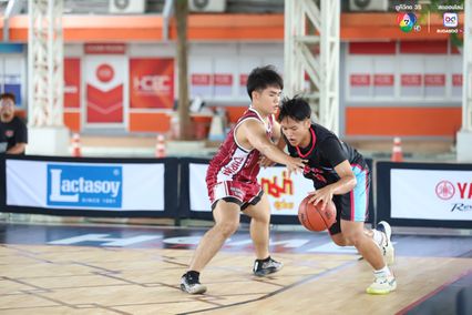 ภาพบาสเกตบอล 3x3 แชมป์กีฬา 7HD 2025 [31 พ.ค. ช่วงเช้า]