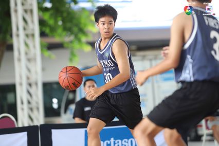 ภาพบาสเกตบอล 3x3 แชมป์กีฬา 7HD 2025 [31 พ.ค. ช่วงเช้า]