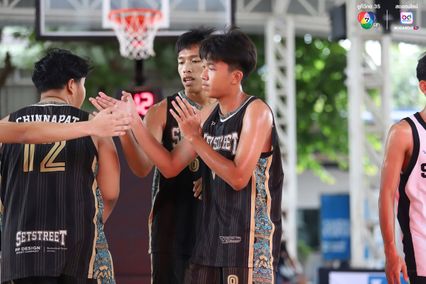 ภาพบาสเกตบอล 3x3 แชมป์กีฬา 7HD 2025 [31 พ.ค. ช่วงเช้า]