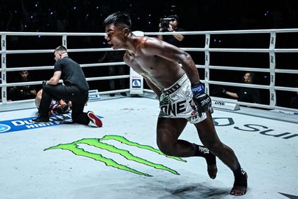 ONE ลุมพินี : บู๊สนุกเต็มอิ่ม 4 นักสู้รับโบนัสรวม 1.4 ล้านบาท ศึก ONE ลุมพินี 110