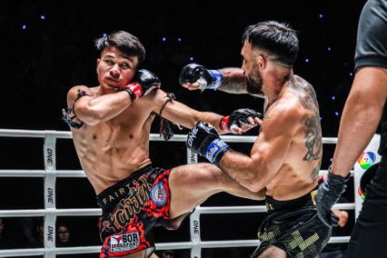 ONE Championship : จ้าวเสือใหญ่ ม.กรุงเทพธนบุรี มั่นใจสยบตัวท็อปแรงกิง “นักรบ” เปิดตัวปังเวทีใหญ่