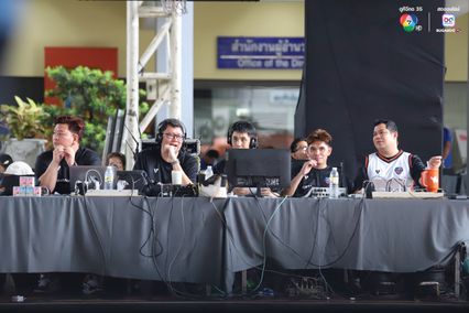 ภาพบาสเกตบอล 3x3 แชมป์กีฬา 7HD 2025 [31 พ.ค. ช่วงบ่าย]