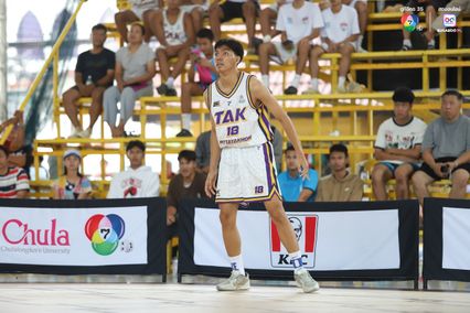 ภาพบาสเกตบอล 3x3 แชมป์กีฬา 7HD 2025 [31 พ.ค. ช่วงบ่าย]