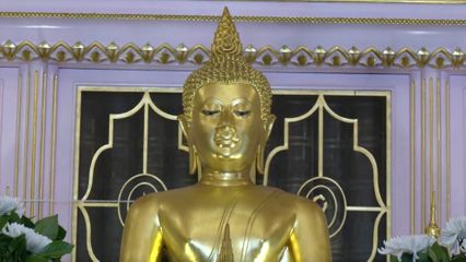 สมเด็จพระอริยวงศาคตญาณ สมเด็จพระสังฆราช สกลมหาสังฆปริณายก ทรงบำเพ็ญพระกุศลสังฆทานอุทิศถวาย สมเด็จพระสังฆราชเจ้า กรมหลวงชินวราลงกรณ