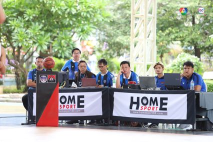 ภาพบาสเกตบอล 3x3 แชมป์กีฬา 7HD 2025 [1 มิ.ย. ช่วงเช้า]