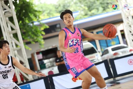 ภาพบาสเกตบอล 3x3 แชมป์กีฬา 7HD 2025 [1 มิ.ย. ช่วงเช้า]