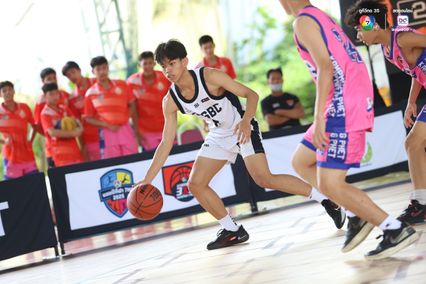 ภาพบาสเกตบอล 3x3 แชมป์กีฬา 7HD 2025 [1 มิ.ย. ช่วงเช้า]