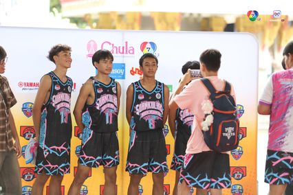 ภาพบาสเกตบอล 3x3 แชมป์กีฬา 7HD 2025 [1 มิ.ย. ช่วงเช้า]