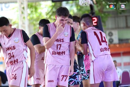 ภาพบาสเกตบอล 3x3 แชมป์กีฬา 7HD 2025 [1 มิ.ย. ช่วงเช้า]
