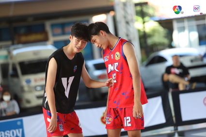 ภาพบาสเกตบอล 3x3 แชมป์กีฬา 7HD 2025 [1 มิ.ย. ช่วงบ่าย]
