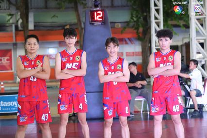 ภาพบาสเกตบอล 3x3 แชมป์กีฬา 7HD 2025 [1 มิ.ย. ช่วงบ่าย]