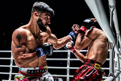 ONE ลุมพินี : สิงห์โดมทอง นกยีนส์ลาดกระบัง ลุยล่าชัย ดวลเดือด อับดาลลาห์ ออนดาช คู่เอกศึก ONE ลุมพินี 112