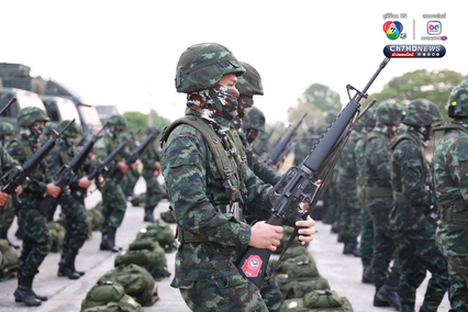 “หน่วยข่าวกรองทหาร” พร้อม! รับภารกิจกองทัพ  เป็นหูเป็นตา "สนามรบ"