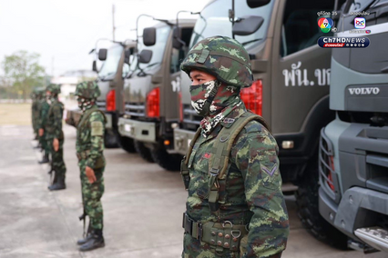 “หน่วยข่าวกรองทหาร” พร้อม! รับภารกิจกองทัพ  เป็นหูเป็นตา "สนามรบ"