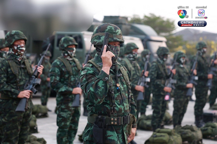 “หน่วยข่าวกรองทหาร” พร้อม! รับภารกิจกองทัพ  เป็นหูเป็นตา "สนามรบ"