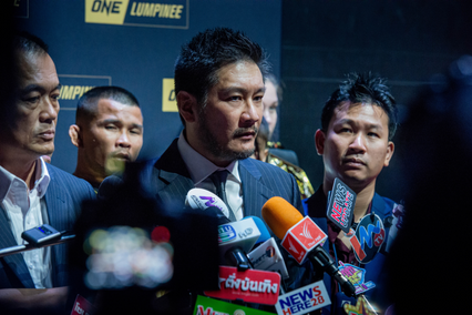 ONE Championship : “บิ๊กปลาย” เตือนภัย! มิจฉาชีพใช้ AI ปลอมภาพเสียง "บอสชาตรี" โปรโมตเว็บพนัน