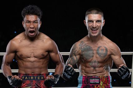 ONE ลุมพินี : เพชรสุขุมวิท บอยบางนา มุ่งมั่นเดินหน้าบนเส้นทางมวยไทย ขอสู้ต่อเพื่อพิสูจน์ตัว