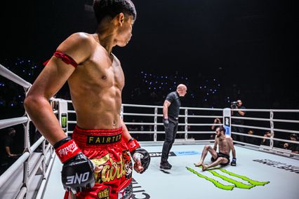 ONE Championship : อาลีฟ ส.เดชะพันธ์ เห็นจุดอ่อน พร้อมเล่นงาน เอลเมห์ดี เอล จามารี