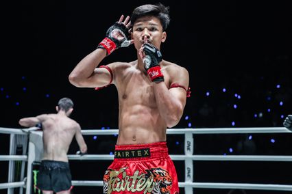 ONE Championship : อาลีฟ ส.เดชะพันธ์ เห็นจุดอ่อน พร้อมเล่นงาน เอลเมห์ดี เอล จามารี