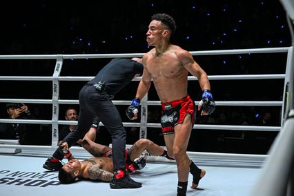 ONE Championship : อาลีฟ ส.เดชะพันธ์ เห็นจุดอ่อน พร้อมเล่นงาน เอลเมห์ดี เอล จามารี