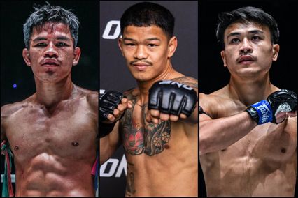 ONE Championship : ก้องธรณี ส.สมหมาย มั่นใจไฟต์ นักรบ แฟร์เท็กซ์ vs จ้าวเสือใหญ่ ม. กรุงเทพธนบุรี จบไม่ครบยก