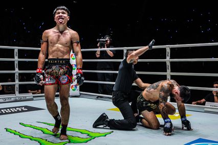ONE Championship : ส่อง 5 อาวุธเด็ด จ้าวเสือใหญ่ ม.กรุงเทพธนบุรี ก่อนบู๊ศึก ONE Fight Night 32