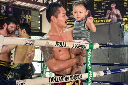 ONE ลุมพินี : ผึ้งหลวง บ้านแรมบ้า กำลังใจเต็มถัง พร้อมฮึดสู้ต่อเพื่อครอบครัวสุดที่รัก