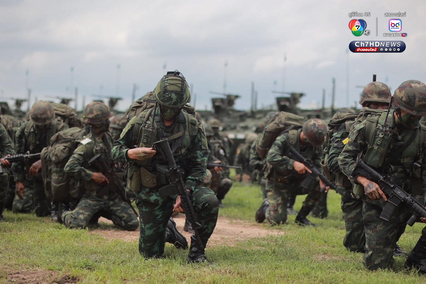 “Strykers” แห่งกองทัพบก ขุมกำลังพร้อมรบ ต่อต้านทุกภัยคุกคาม