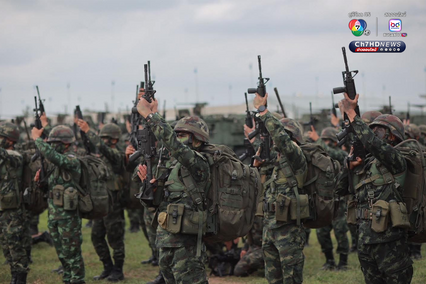 “Strykers” แห่งกองทัพบก ขุมกำลังพร้อมรบ ต่อต้านทุกภัยคุกคาม