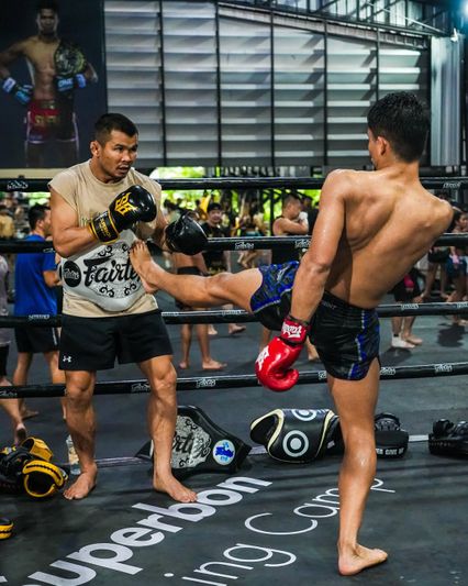 ONE Championship : โจฮัน กาซาลี เผยไม่เคยเห็นใครซ้อมหนักเท่า “น้องโอ๋” มาก่อน