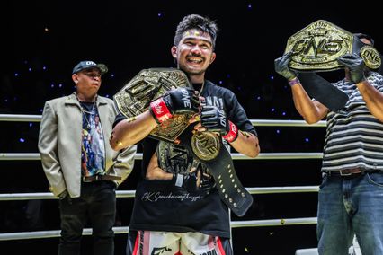 ONE Championship : เอลเมห์ดี เอล จามารี ตั้งเป้าผ่านด่าน "อาลีฟ" ชิงโอกาสไต่บัลลังก์ "พระจันทร์ฉาย"