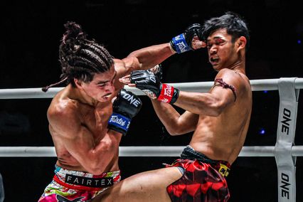 ONE ลุมพินี : ชาติพยัคฆ์ ศักดิ์สตูล ขอดับห้าว รามาดาน ออนดาช ศึก ONE ลุมพินี 114