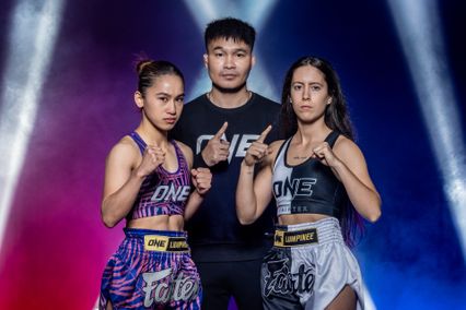 ONE ลุมพินี : 24 นักกีฬาผ่านตาชั่งฉลุย เตรียมซัดหมัด ศึก ONE ลุมพินี 111