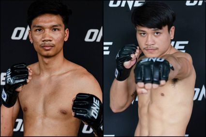 ONE Championship : อาลีฟ ส.เดชะพันธ์ แท็กทีม จ้าวเสือใหญ่ ม. กรุงเทพธนบุรี ลุยเวที ONE