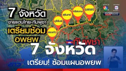 ไทยไม่ยอมรับเขตอำนาจศาลโลก