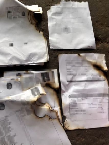 หนุ่มอุดรฯ แค้น! ไม่ยอมมารับ หลังออกไปดื่มจนเมา จุดไฟเผาเสื้อผ้าแฟนสาววอด ซ้ำทวงเงินคืน-จานแตกก็เอา