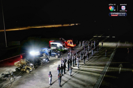 กองบิน 3 เตรียมความพร้อมรบ บูรณาการขีดความสามารถขั้นสูง ป้องกันเชิงรุก