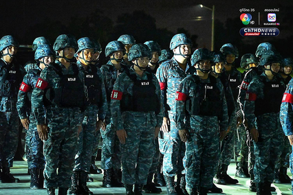 กองบิน 3 เตรียมความพร้อมรบ บูรณาการขีดความสามารถขั้นสูง ป้องกันเชิงรุก