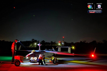 กองบิน 3 เตรียมความพร้อมรบ บูรณาการขีดความสามารถขั้นสูง ป้องกันเชิงรุก