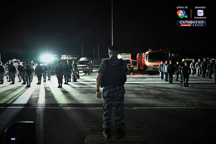 กองบิน 3 เตรียมความพร้อมรบ บูรณาการขีดความสามารถขั้นสูง ป้องกันเชิงรุก