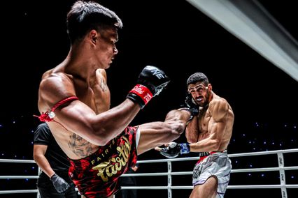 ONE Championship : ชาโด้ สิงห์มาวิน เผยเคยเก็บนวมไฟต์เปิดตัว ไว้ย้ำเตือนต้องกลับมาชนะ