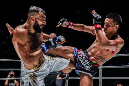 ONE Championship : ชาโด้ สิงห์มาวิน เผยเคยเก็บนวมไฟต์เปิดตัว ไว้ย้ำเตือนต้องกลับมาชนะ