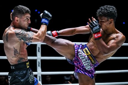 ONE ลุมพินี : เพชรสุขุมวิท บอยบางนา กู้ชื่อถล่ม ซิลวิอู วิเตซ ในศึก ONE ลุมพินี 111