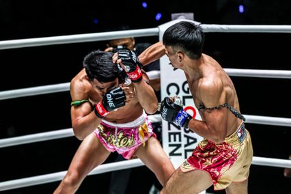 ONE Championship : จ้าวเสือใหญ่ ม.กรุงเทพธนบุรี ปิดเกมเร็ว นักรบ แฟร์เท็กซ์