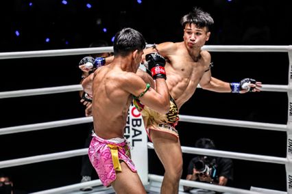 ONE Championship : จ้าวเสือใหญ่ ม.กรุงเทพธนบุรี ปิดเกมเร็ว นักรบ แฟร์เท็กซ์