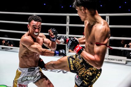 ONE Championship : จ้าวเสือใหญ่ ม.กรุงเทพธนบุรี ปิดเกมเร็ว นักรบ แฟร์เท็กซ์