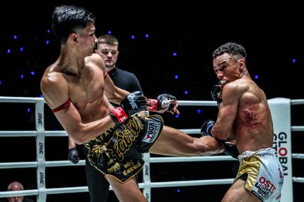 ONE Championship : จ้าวเสือใหญ่ ม.กรุงเทพธนบุรี ปิดเกมเร็ว นักรบ แฟร์เท็กซ์