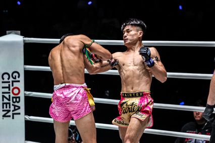 ONE Championship : จ้าวเสือใหญ่ ม.กรุงเทพธนบุรี ปิดเกมเร็ว นักรบ แฟร์เท็กซ์
