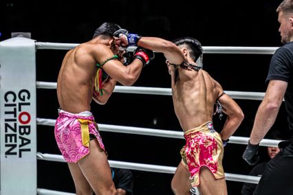 ONE Championship : จ้าวเสือใหญ่ ม.กรุงเทพธนบุรี ปิดเกมเร็ว นักรบ แฟร์เท็กซ์