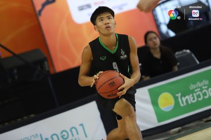 ภาพบาสเกตบอล 3x3 แชมป์กีฬา 7HD 2025 [7 มิ.ย. ช่วงเช้า]